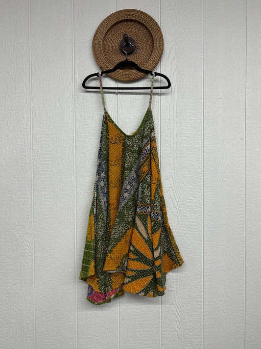 Pareo Kantha Moonchild Mini Dress 0626 065