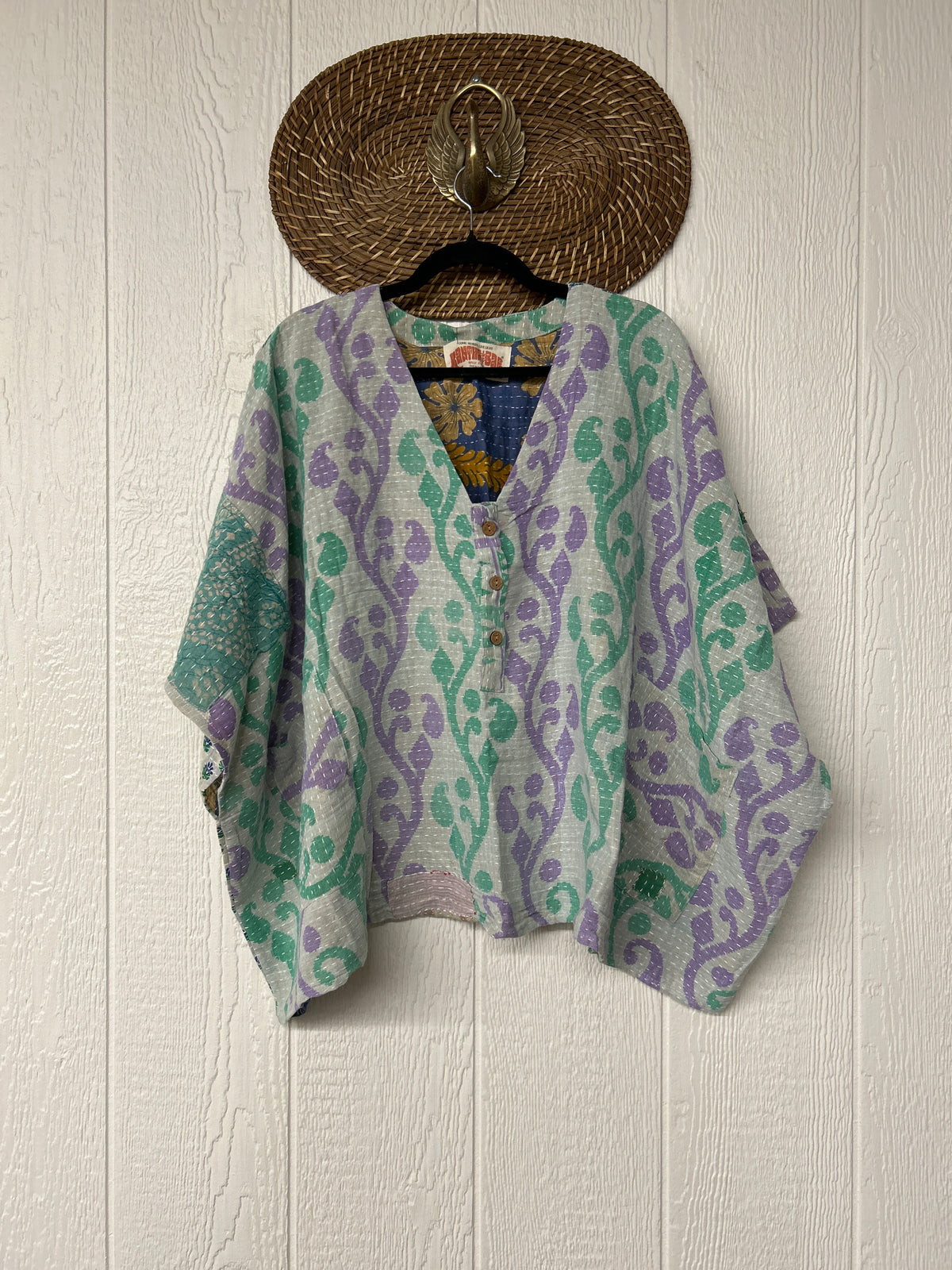 Pareo Kantha Shortie-Muu 0926 016