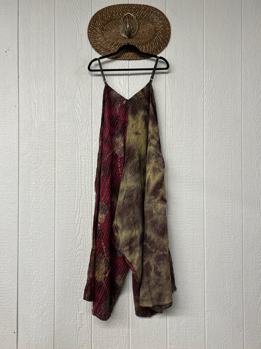 Pareo Kantha Raven Jumpsuit 0926 019