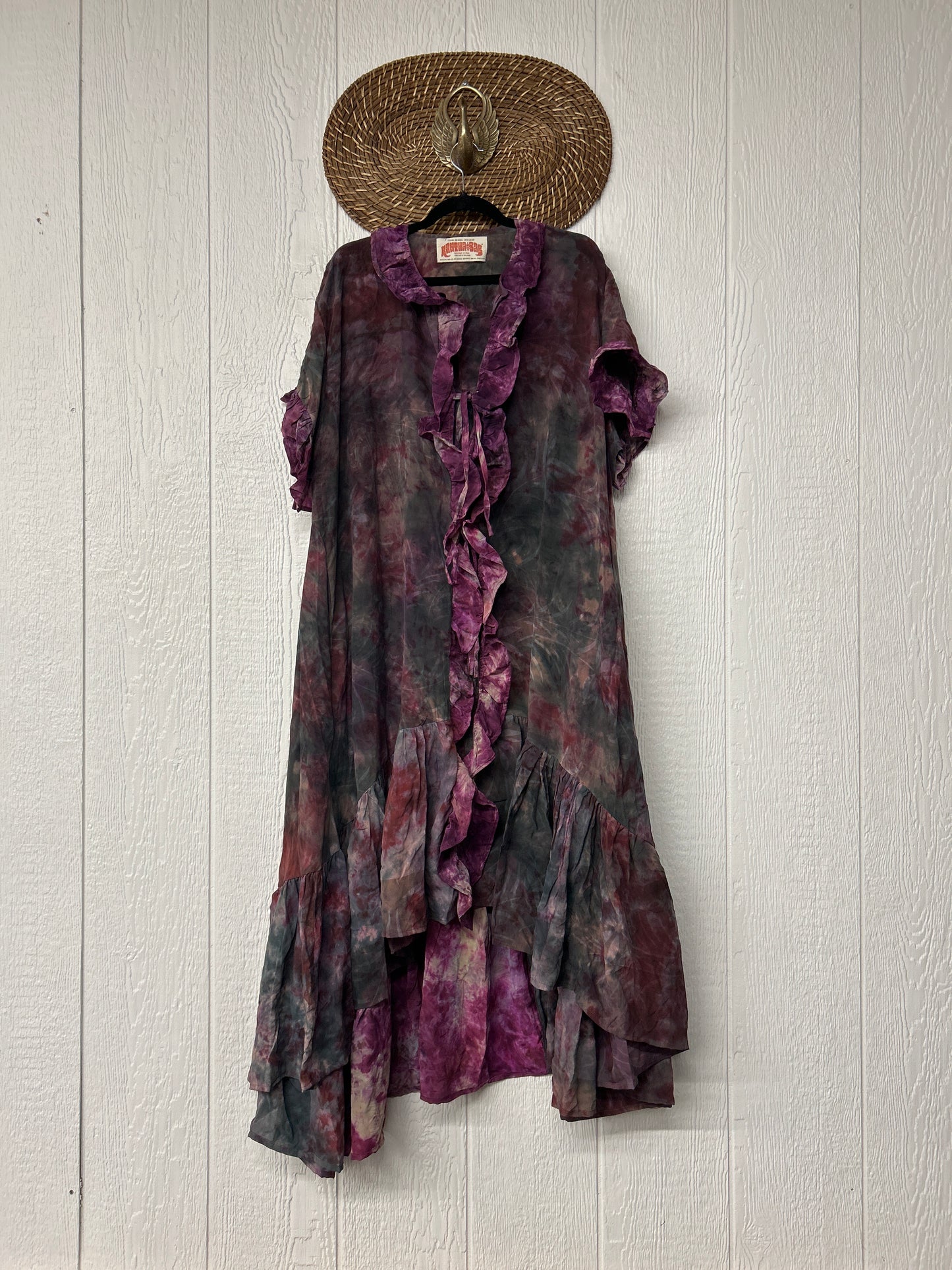 Crepe Sari Summer Pixie Duster 0626 078
