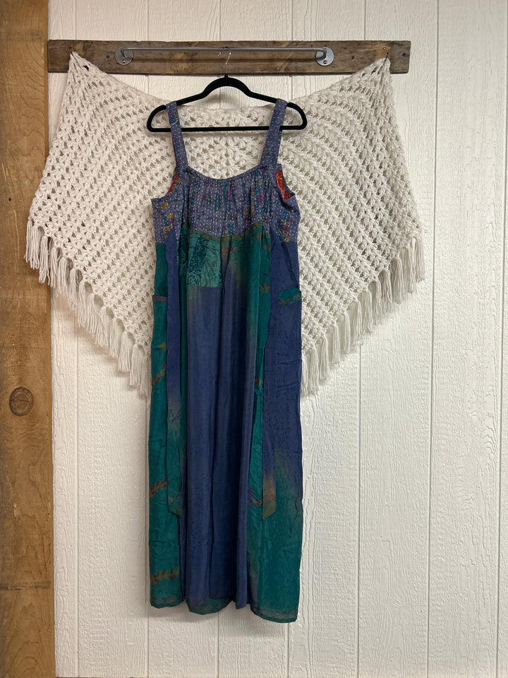 Crossroad Overall Dress 0925 217