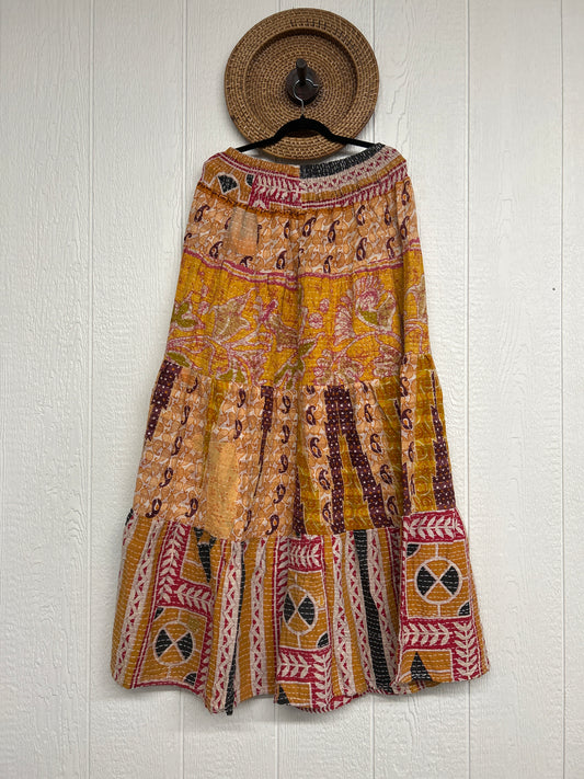 Pareo Kantha Lotus Wide Leg Pants 0926 203