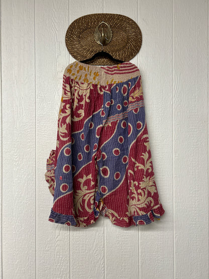 Pareo Kantha Inner Peace Gauchos 0626 227