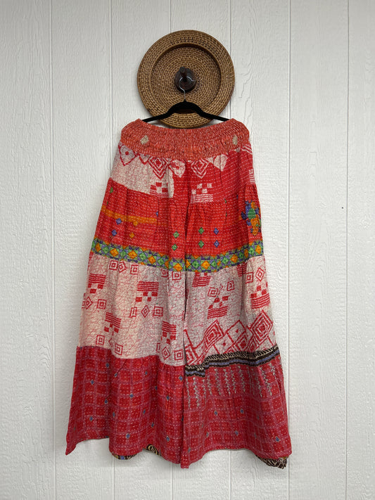 Pareo Kantha Lotus Wide Leg Pants 0426 017