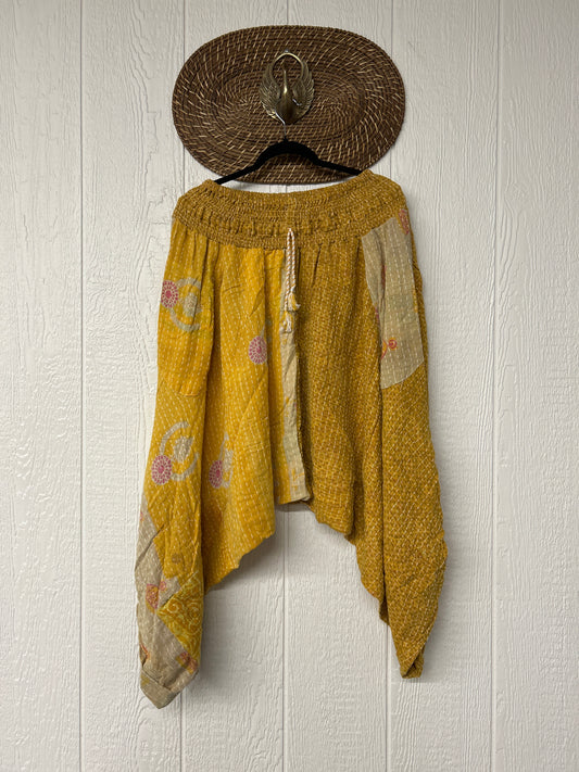 Pareo Kantha Everyday Cropped Harems 0726 210