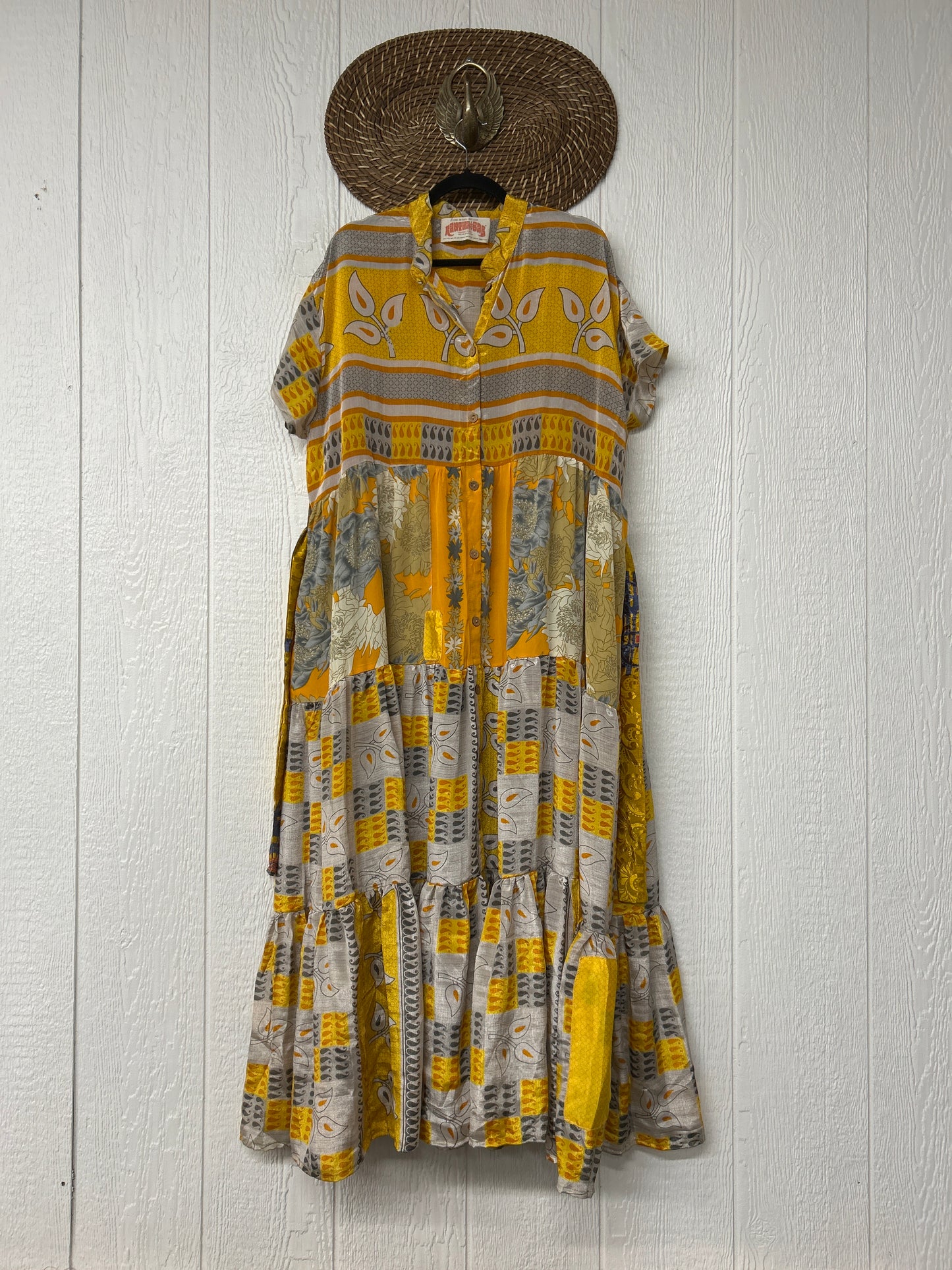 Rasgulla Sari Summer Luminous Maxi 0626 102