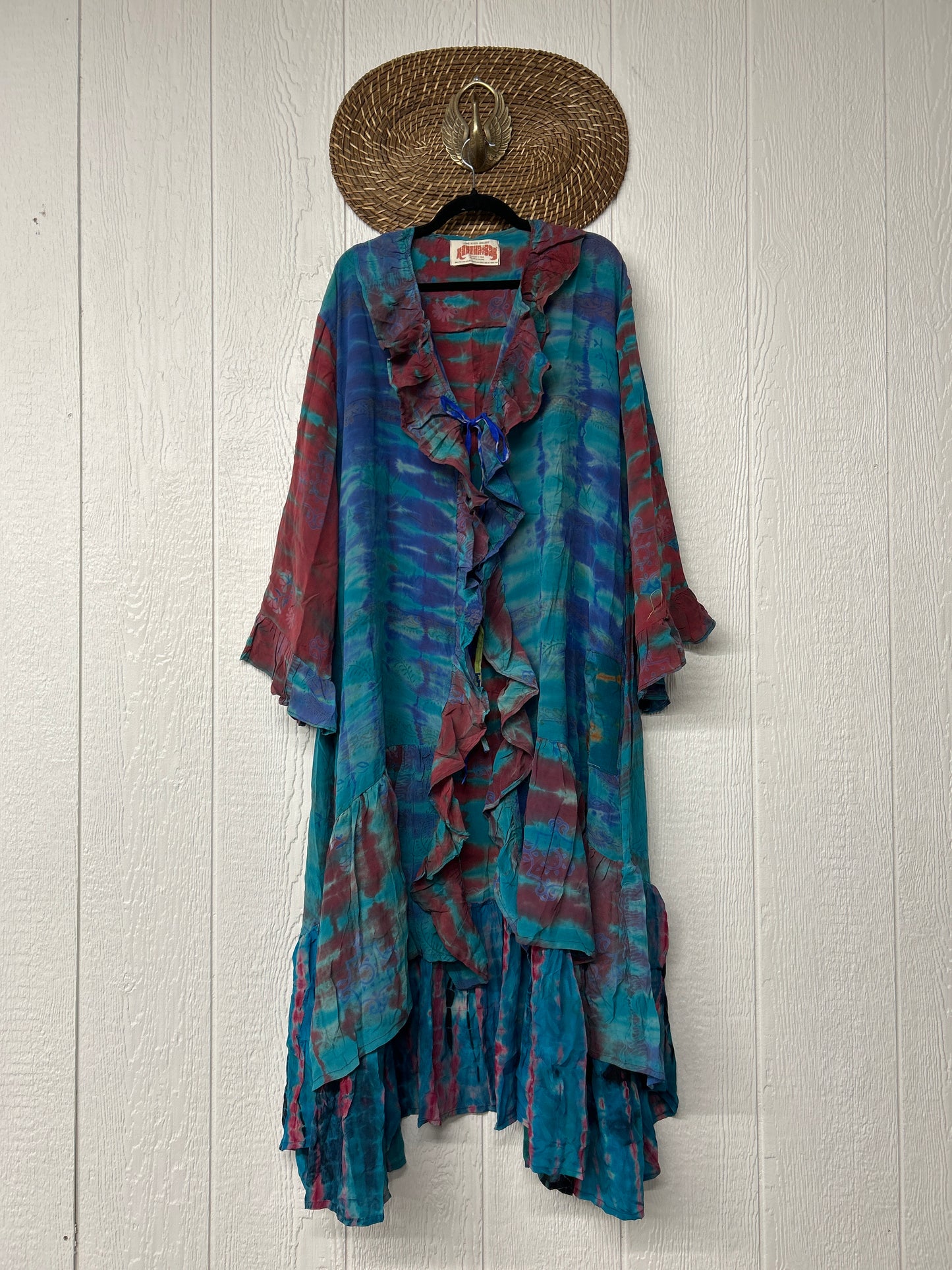 Crepe Sari Pixie Duster 1225 078