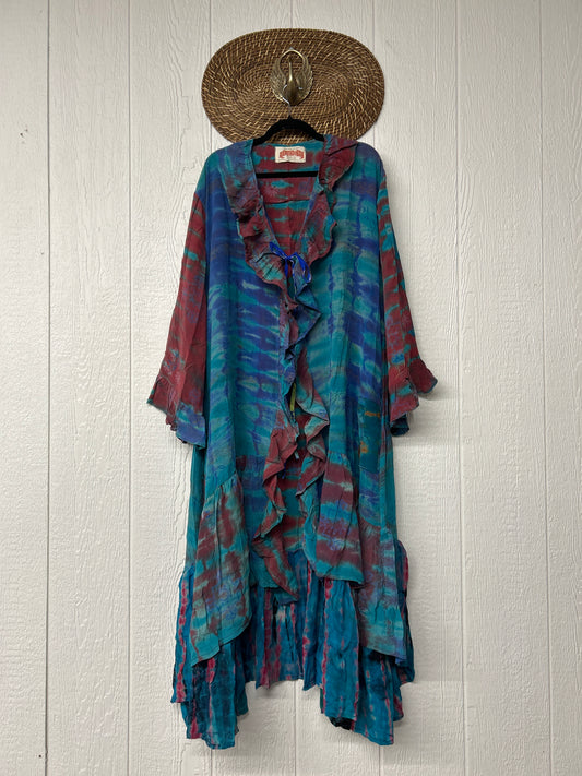 Crepe Sari Pixie Duster 1225 078