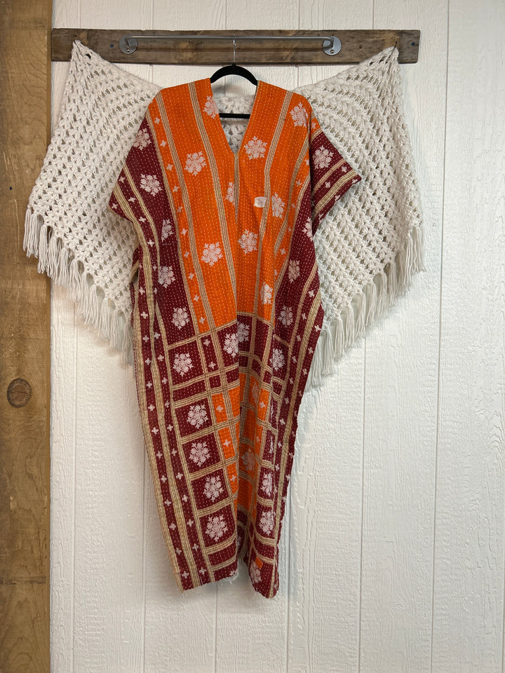 Kantha Hi/Lo Tunic 0525 234