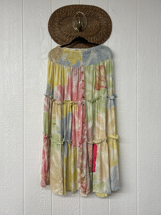 Monarch Maxi Skirt 1025 115