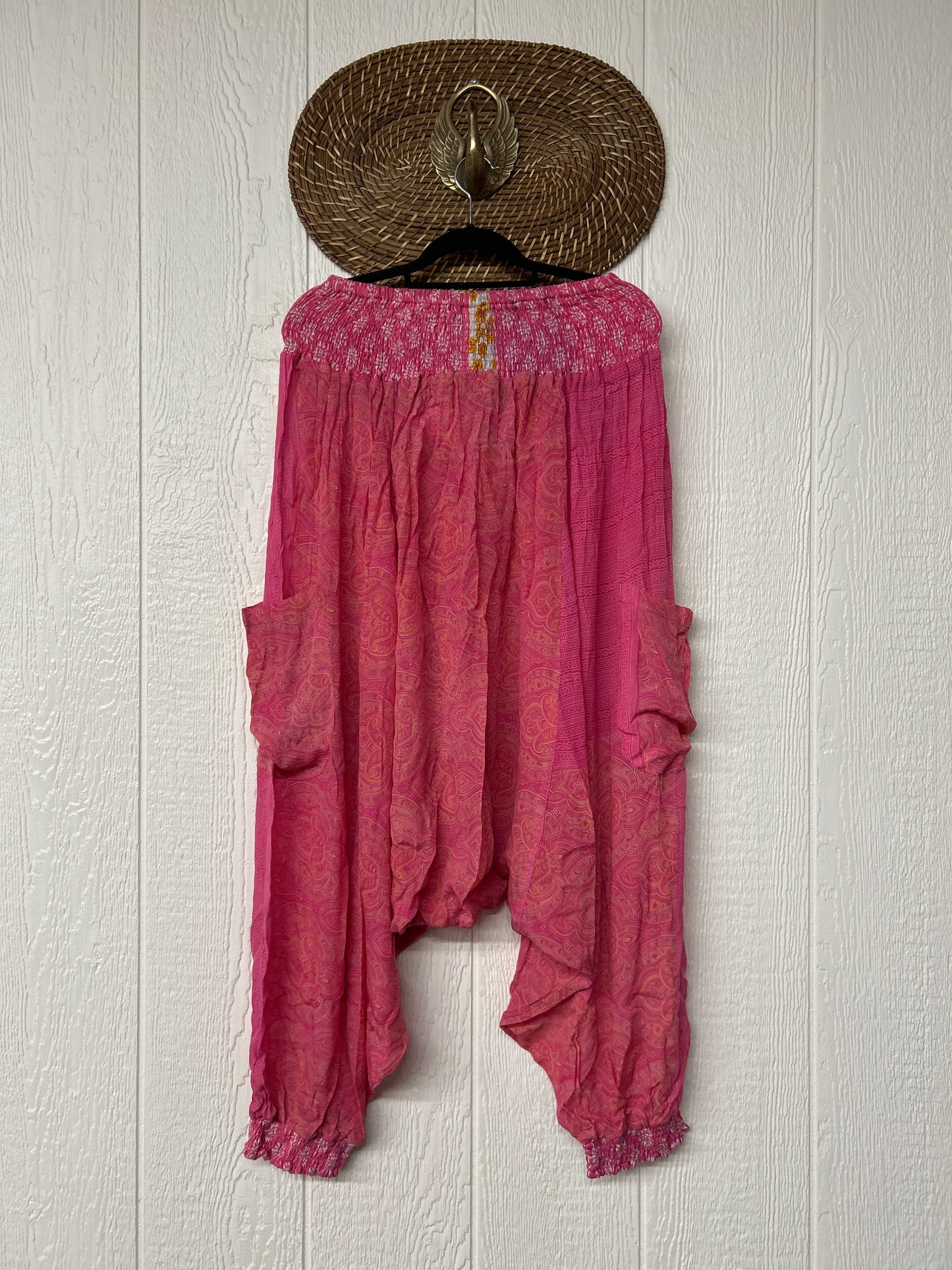 RETAIL Crepe Sari Be Still Harems 0426 045