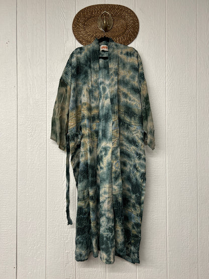 Pareo Kantha Majestic Kimono 0926 062