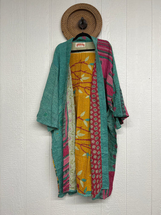 Pareo Kantha Dreamweaver Kimono 0926 249