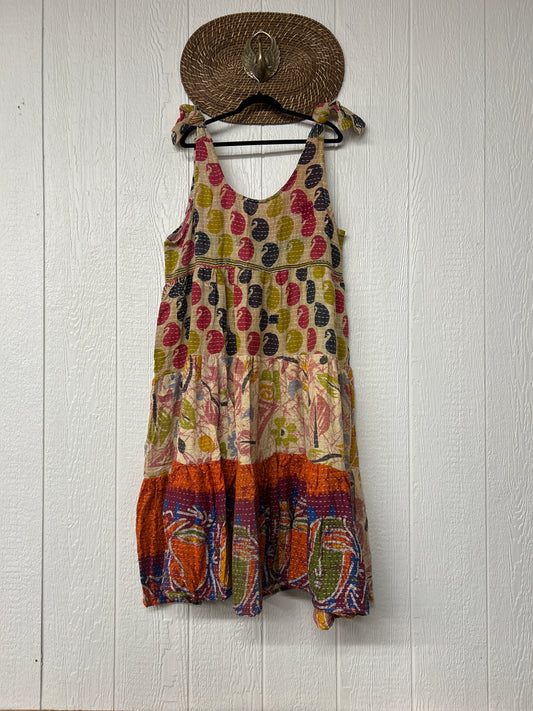 Pareo Kantha Celeste Maxi 0326 267