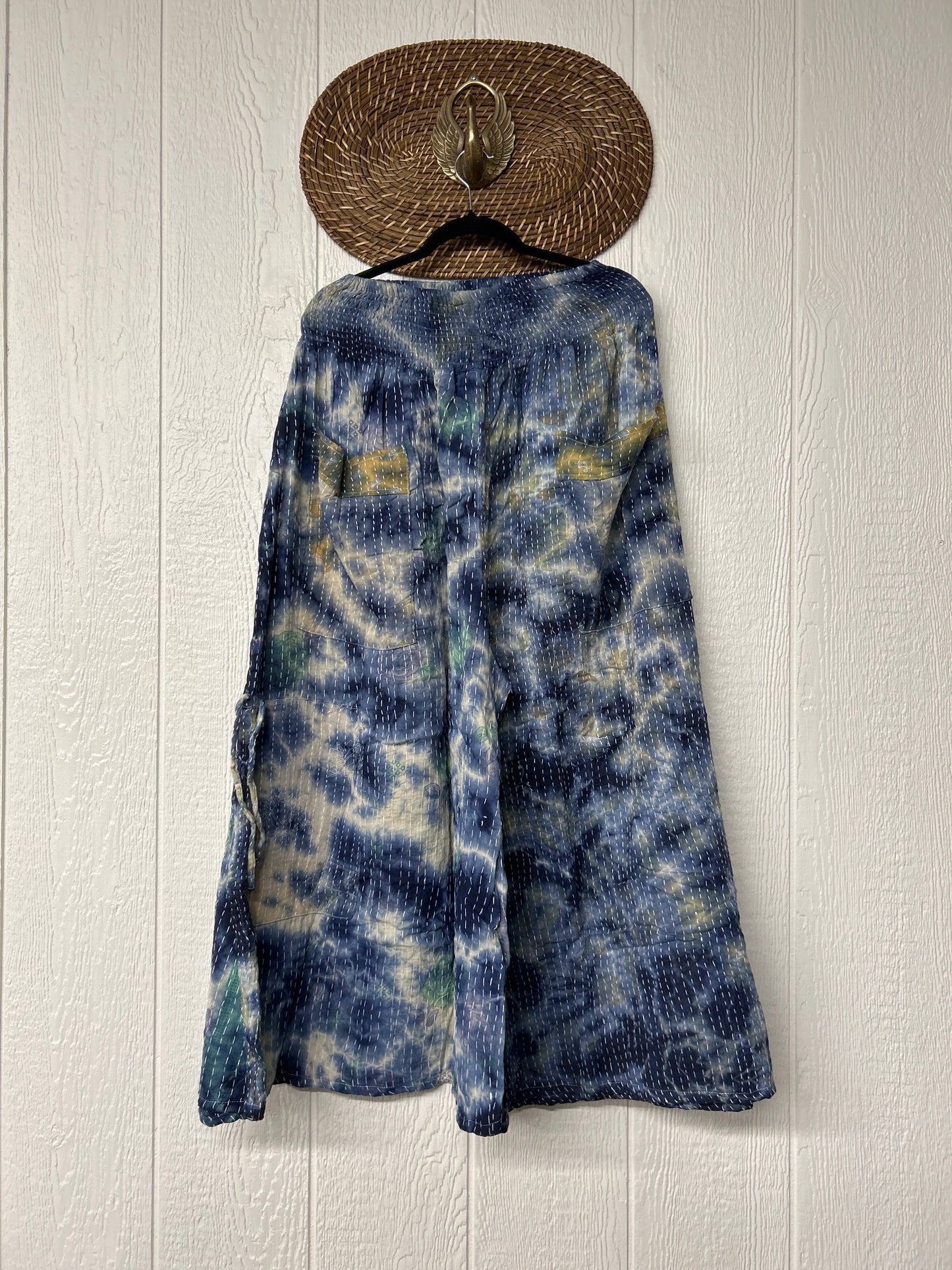 Pareo Kantha Butterfly Pant 0526 027