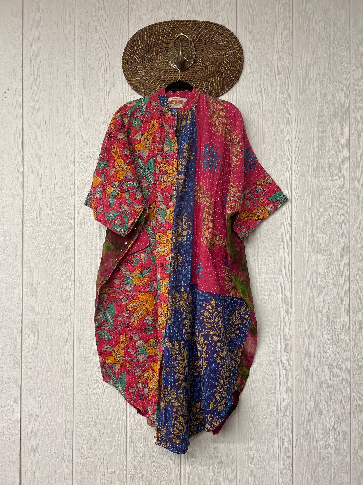 Pareo Kantha Free To Be Maxi 0826 241