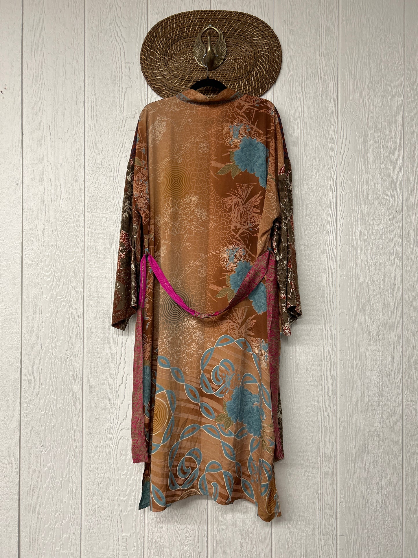 Rasgulla Sari Serenity Kimono 1125 059