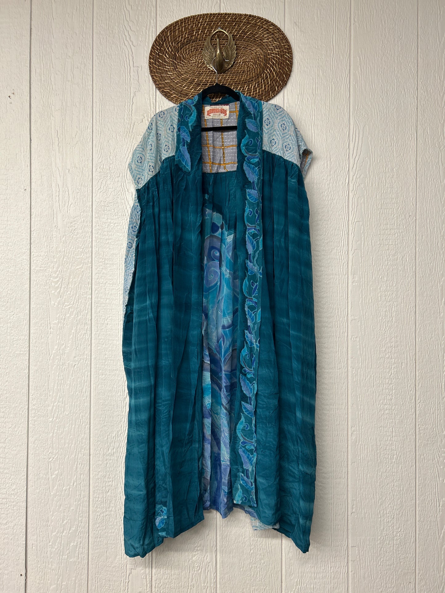 Pareo Kantha Summer Utopia Duster 0726 025