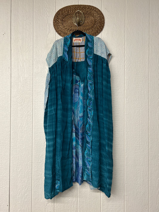Pareo Kantha Summer Utopia Duster 0726 025