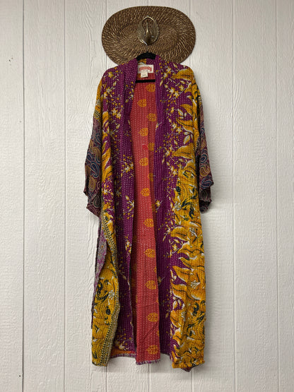 Pareo Kantha Majestic Kimono 0926 176
