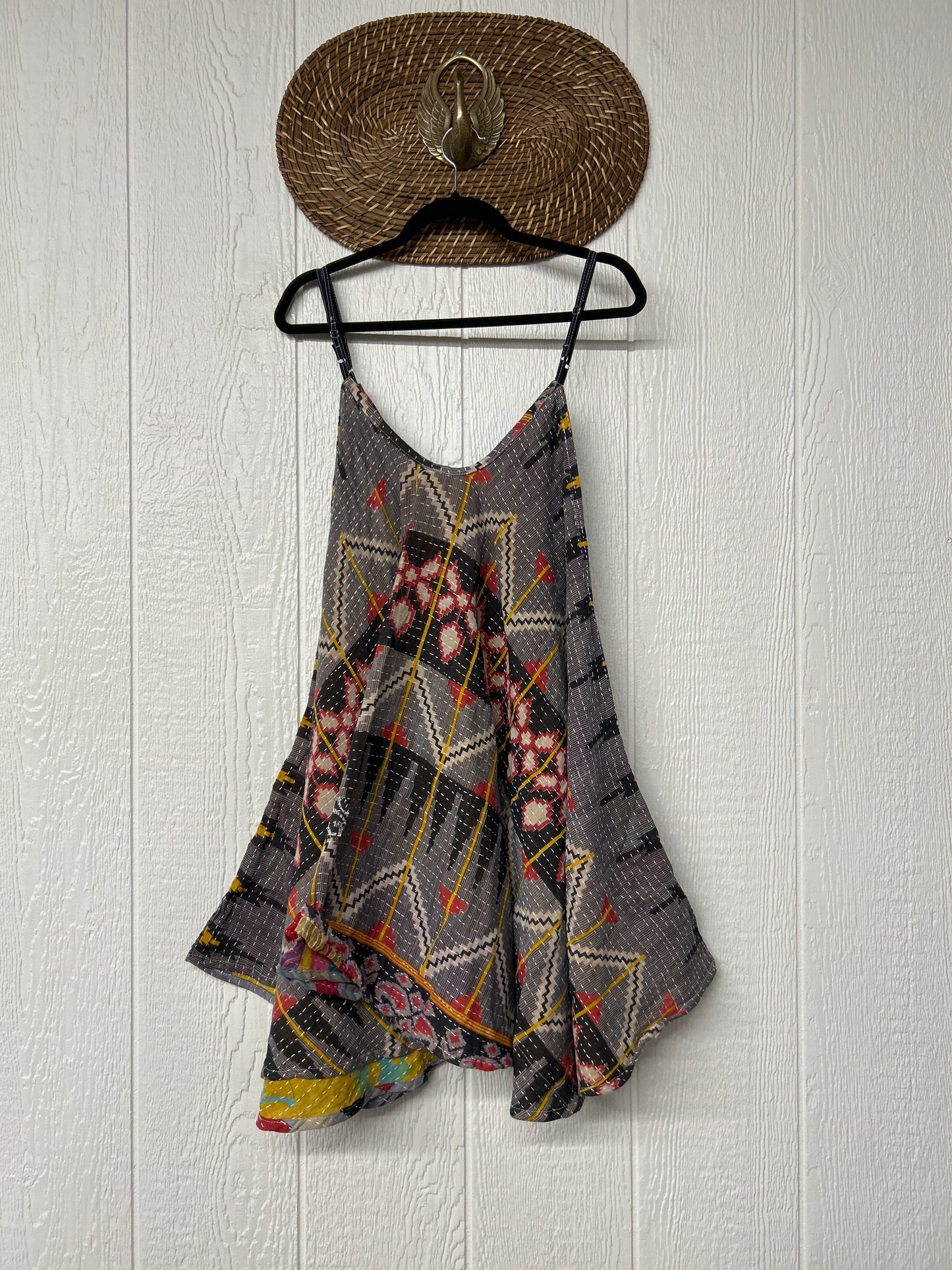 Pareo Kantha Moonchild Mini Dress 0626 168