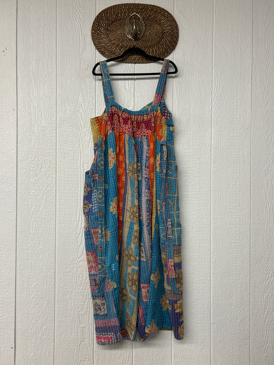 Pareo Kantha Crossroad Overalls 0426 256
