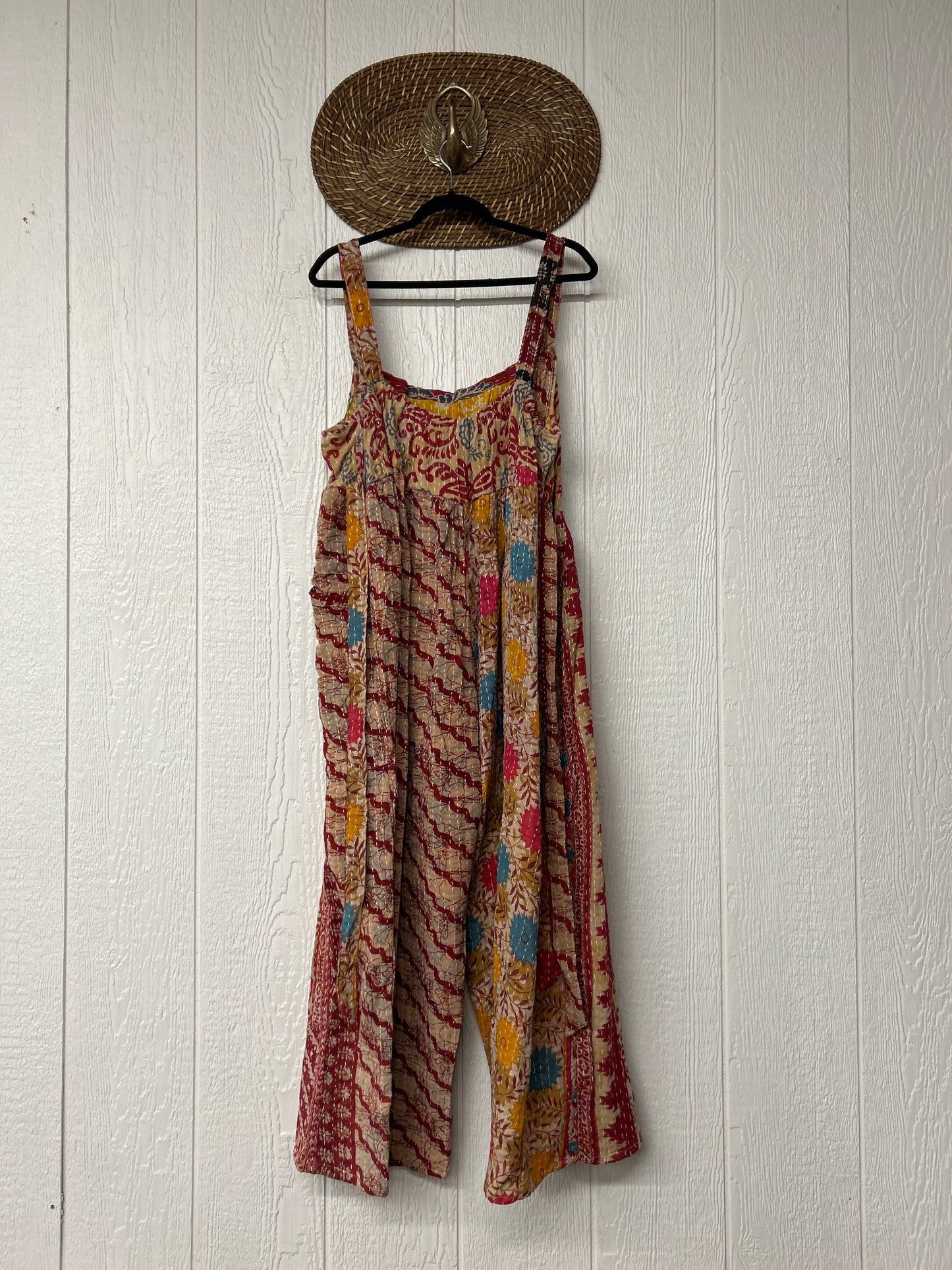 Crossroad Kantha Overalls 1025 271