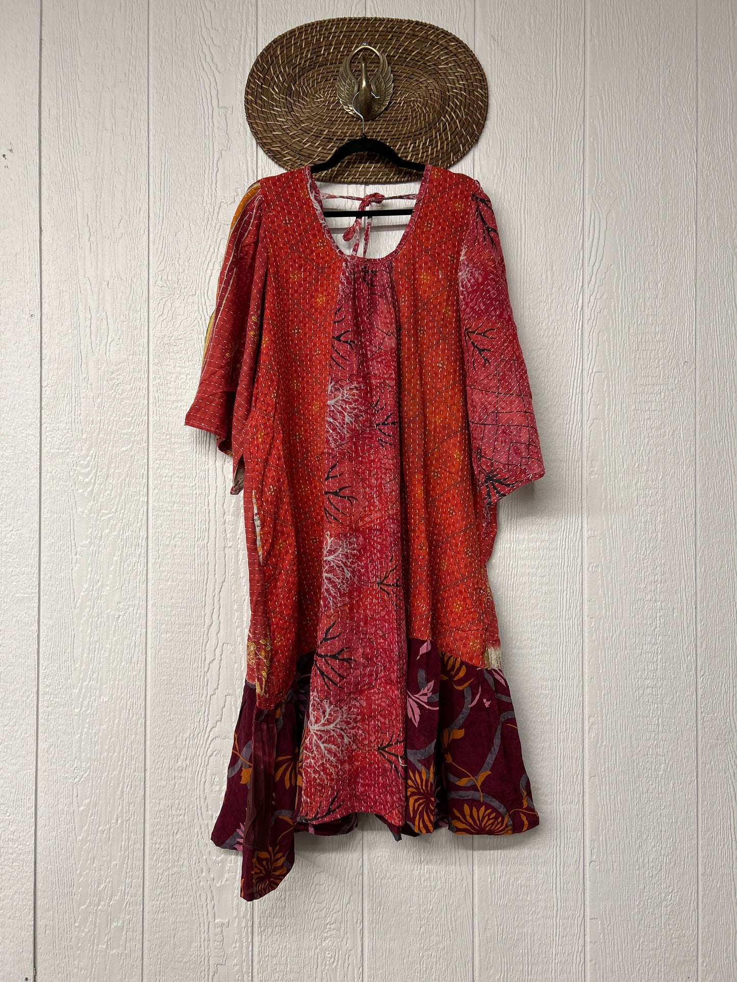 Pareo Kantha Mystic Maxi Dress 1225 067