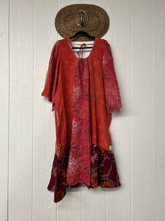 Pareo Kantha Mystic Maxi Dress 1225 067