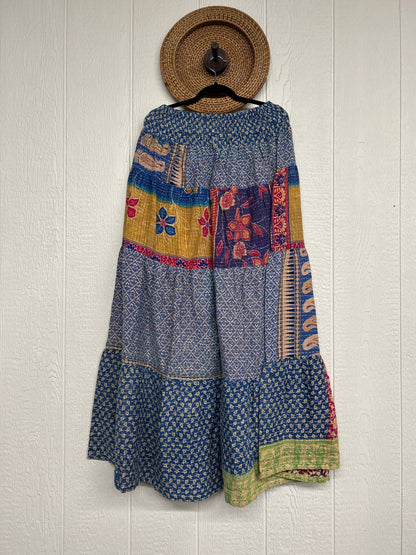 Pareo Kantha Lotus Wide Leg Pants 0926 251
