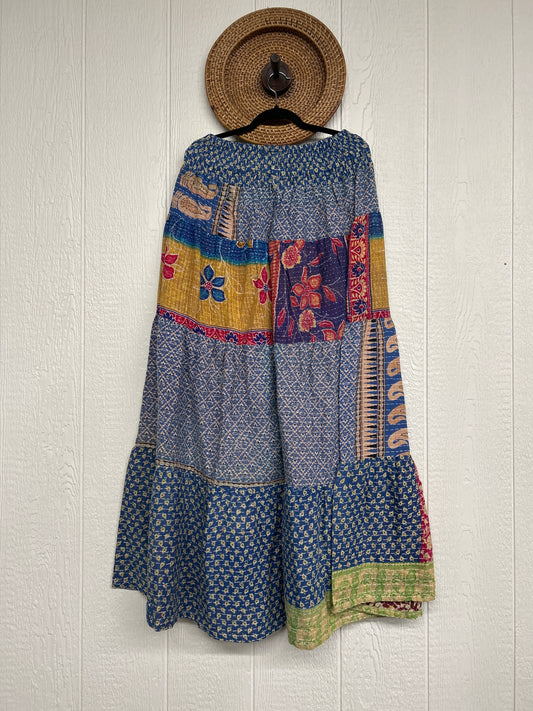 Pareo Kantha Lotus Wide Leg Pants 0926 251