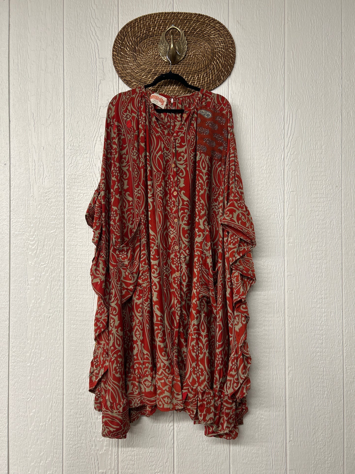 Rasgulla Sari Gold Dust Muu 0126 163