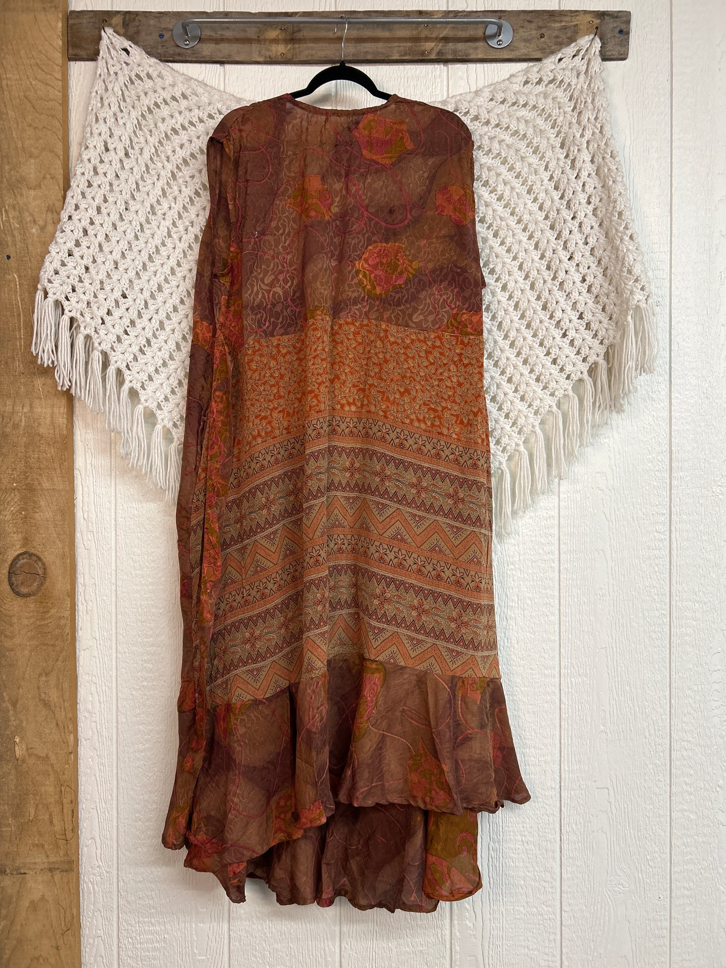 Rhapsody Kimono Vest 0525 172