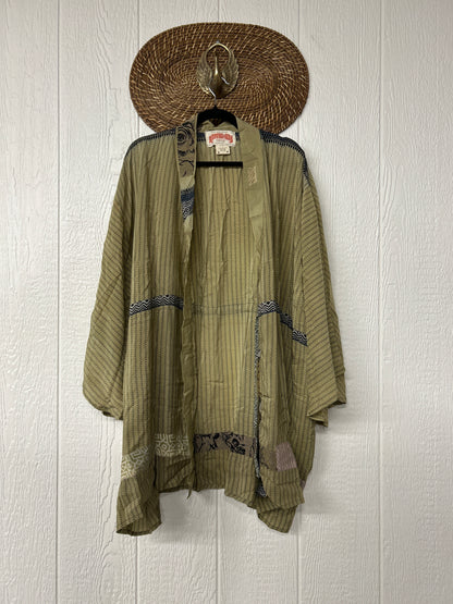 Dreamweaver Shortie Kimono 1025 044