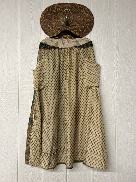 Rasgulla Sari Butterfly Cargo Skirt 0126 184