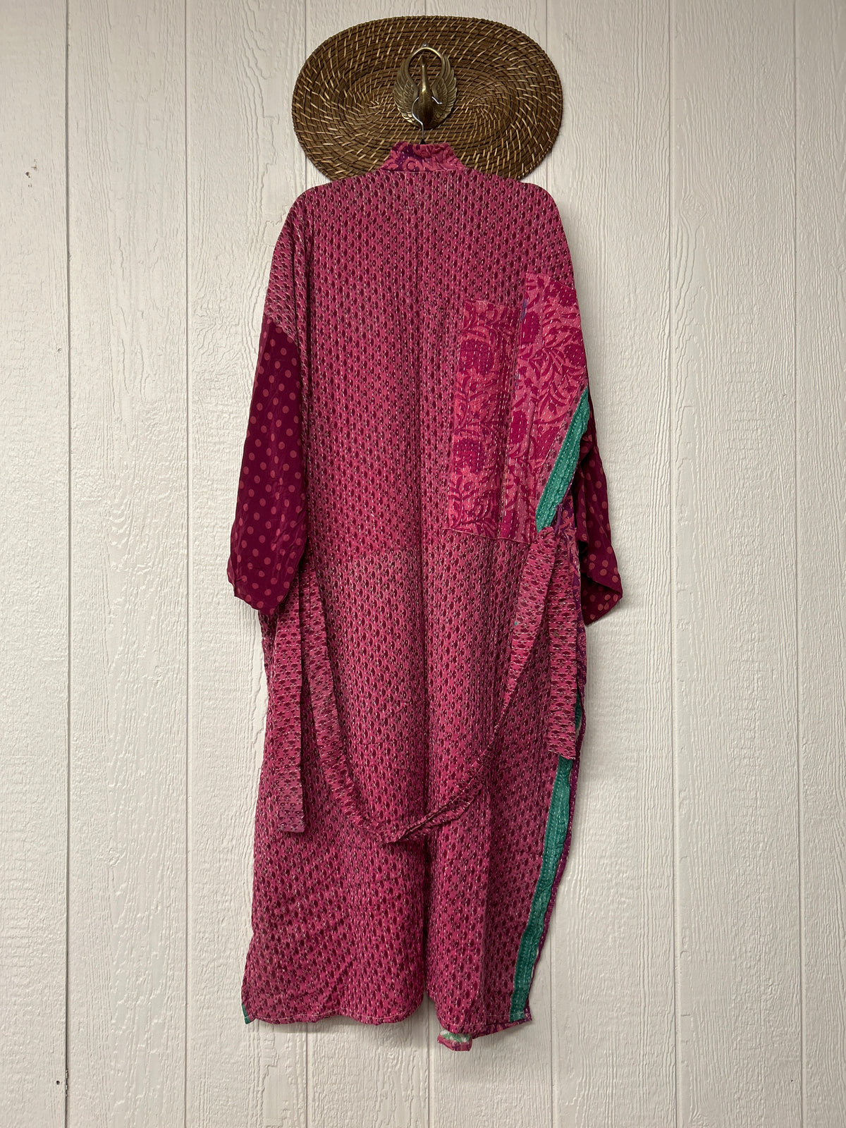 Pareo Kantha Majestic Kimono 0926 018