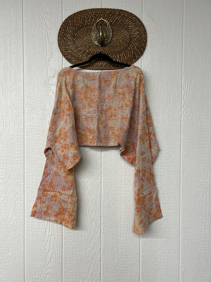 Pareo Kantha Abundance Crop Top 1026 229