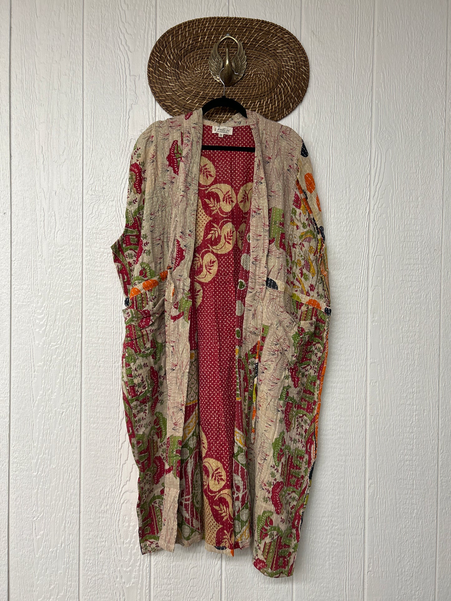 Dreamweaver Kimono Vest 0725 132