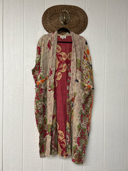 Dreamweaver Kimono Vest 0725 132