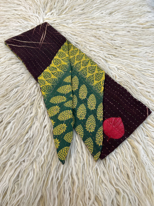 Pareo Kantha Headwraps 0226 057
