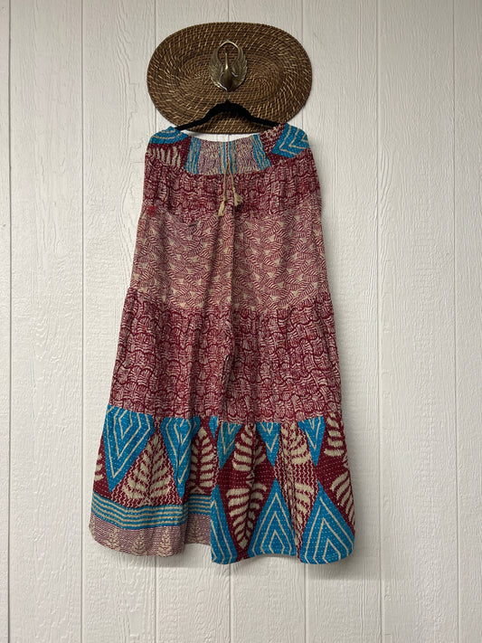 Lotus Wide Leg Pants 0925 180