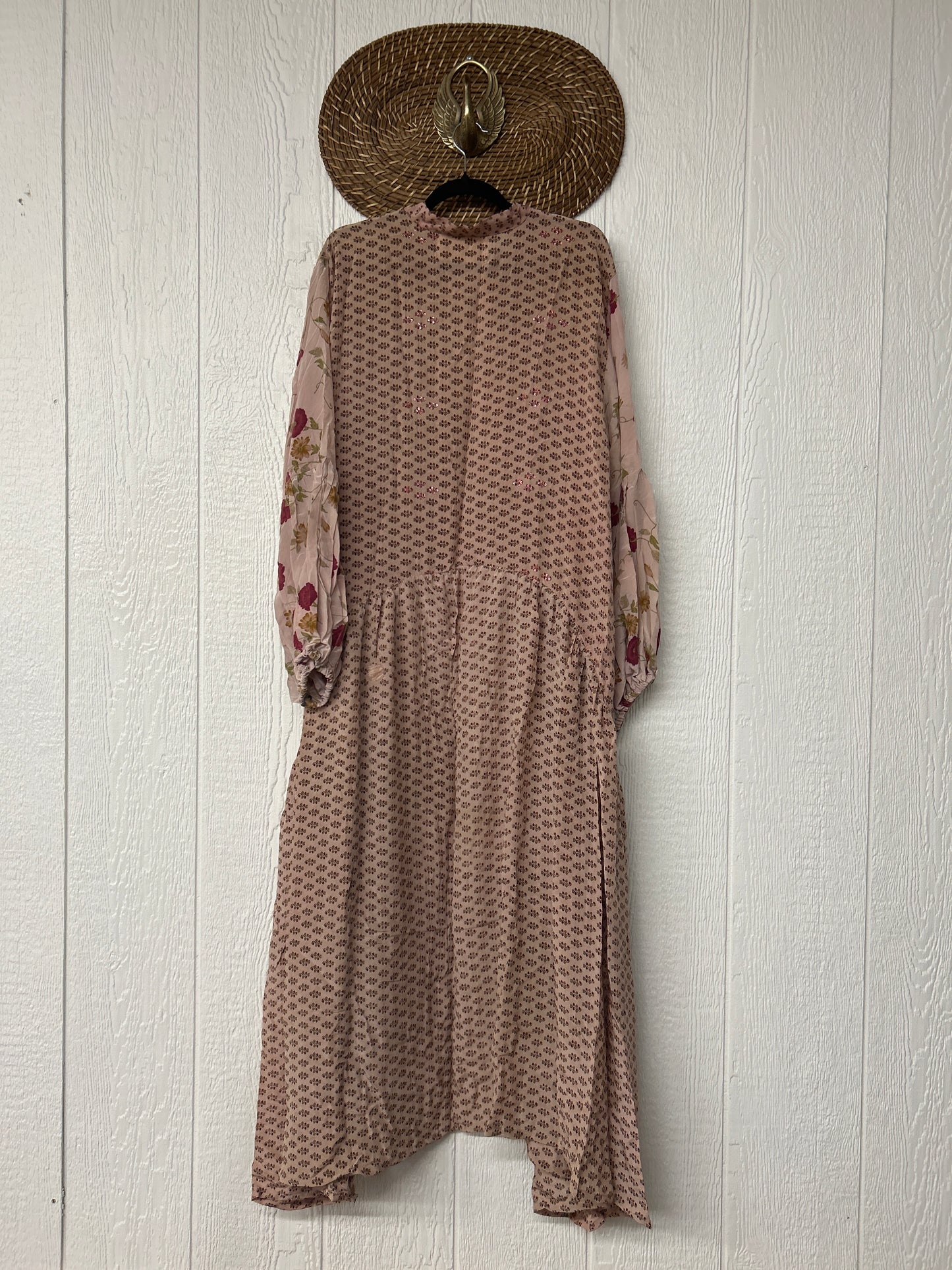 Crepe Sari Evermore Kimono 0326 241
