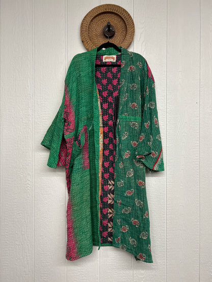 Pareo Kantha Dreamweaver Kimono 0926 223