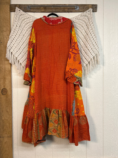 Pareo Kantha Pixie Duster 1026 165