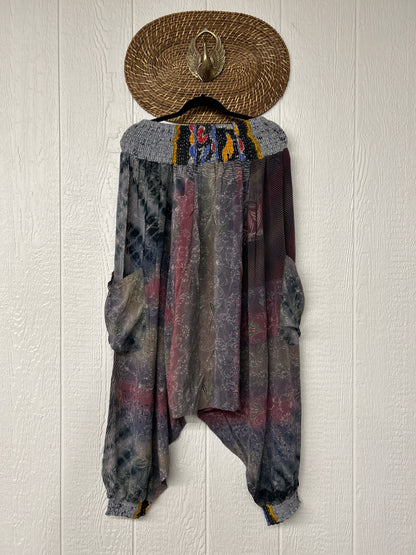 Crepe Sari Be Still Harems 0426 247