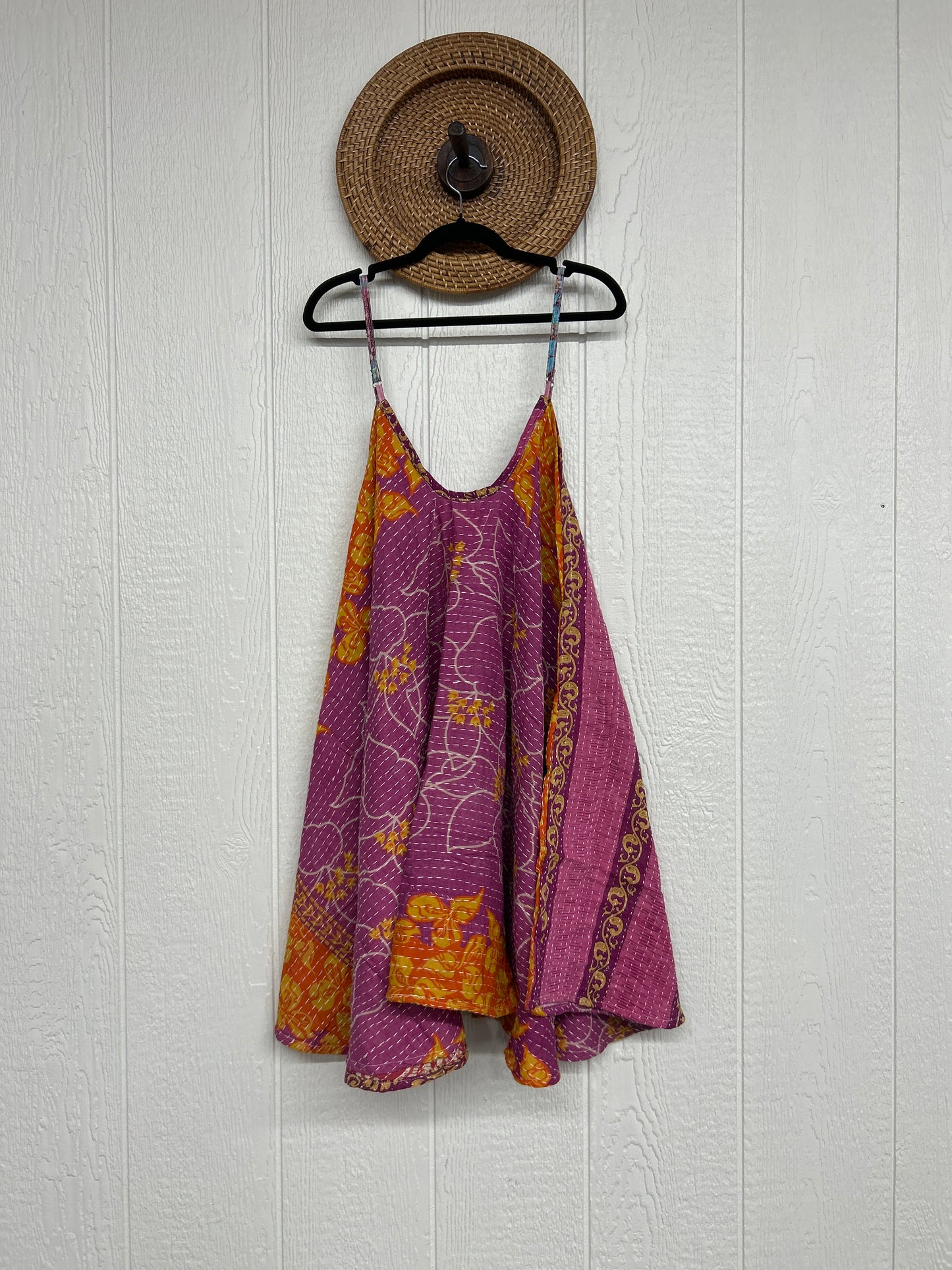 Pareo Kantha Moonchild Mini Dress 0626 022
