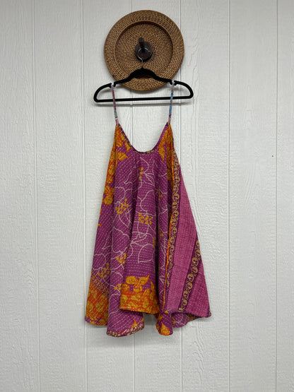Pareo Kantha Moonchild Mini Dress 0626 022