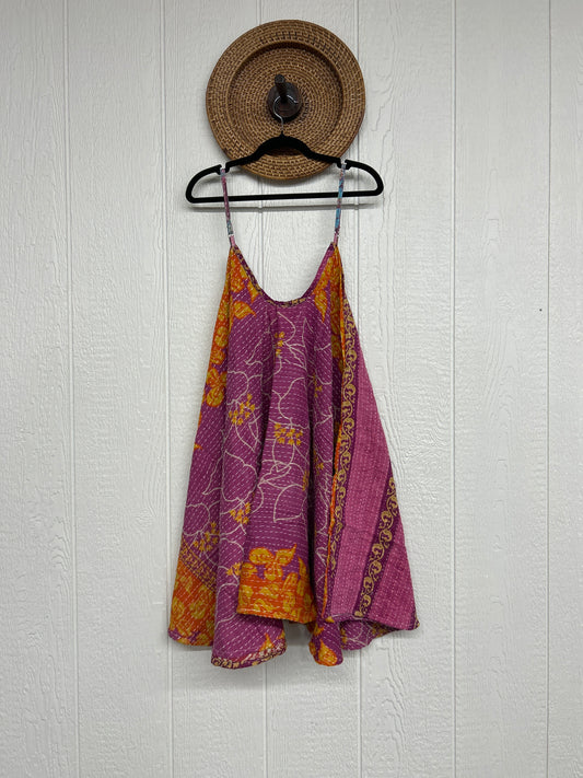 Pareo Kantha Moonchild Mini Dress 0626 022