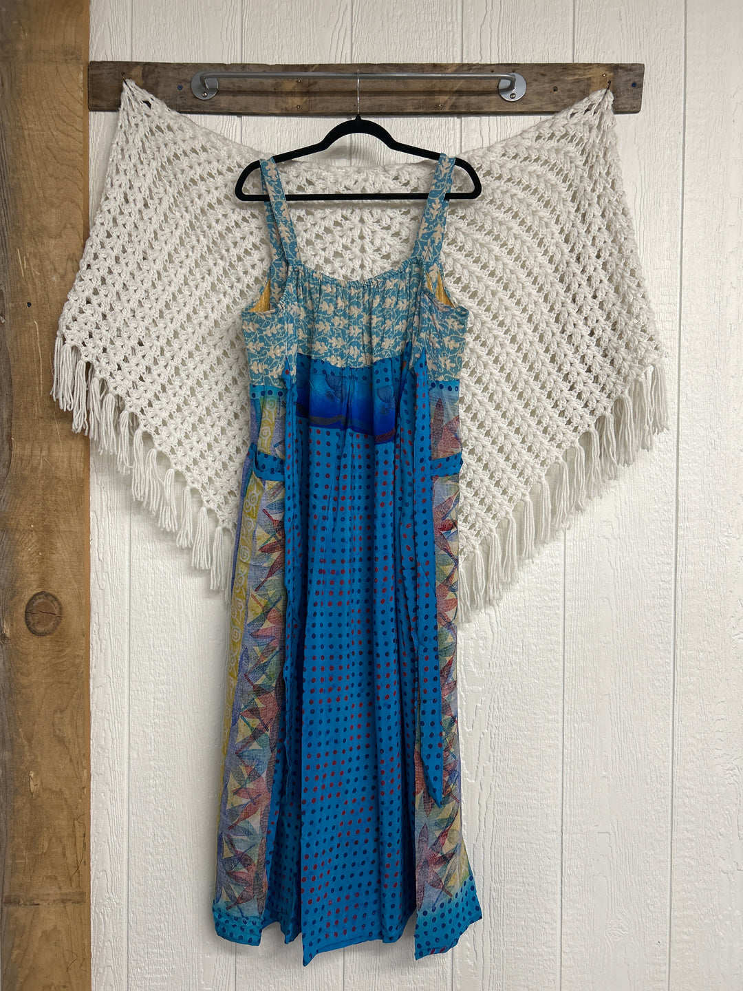 Crossroad Overall Dress 0925 171