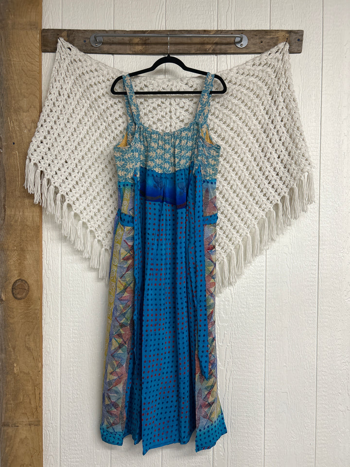 Crossroad Overall Dress 0925 171